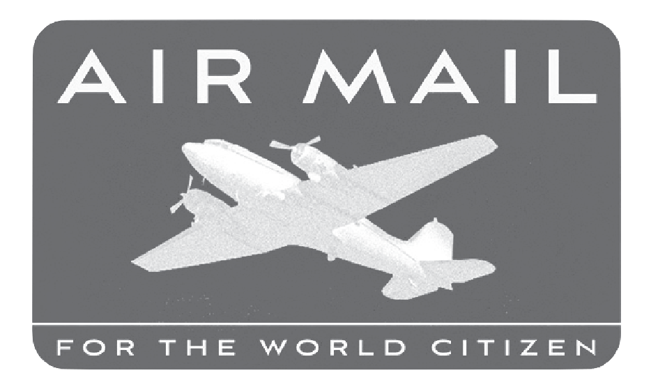airmail