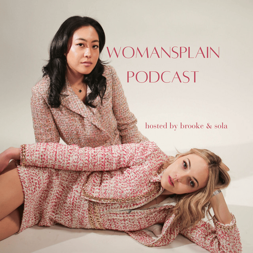 Womansplain